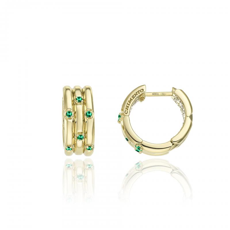 Chimento Chocolat earrings 1O09620EE1