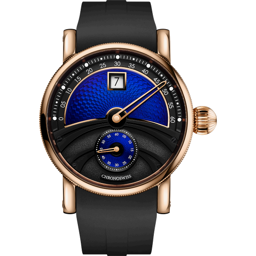 Chronoswiss Delphis Oracle