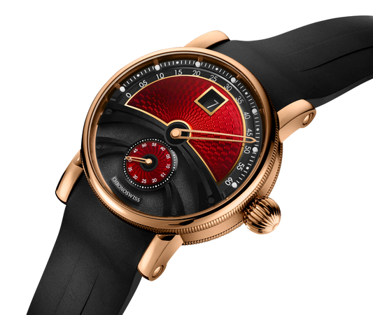 Chronoswiss Delphis Dracula Watch