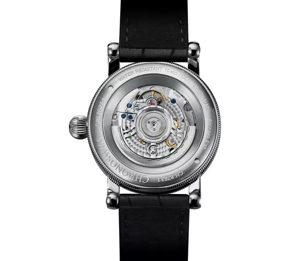 Chronoswiss Flying Regulator Night And Day Whiteout Watch