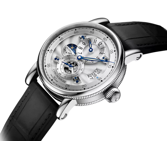 Chronoswiss Flying Regulator Night And Day Whiteout Watch