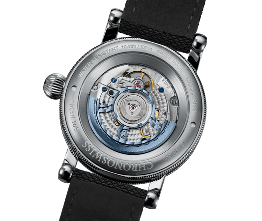 Chronoswiss Open Gear Freeze Watch