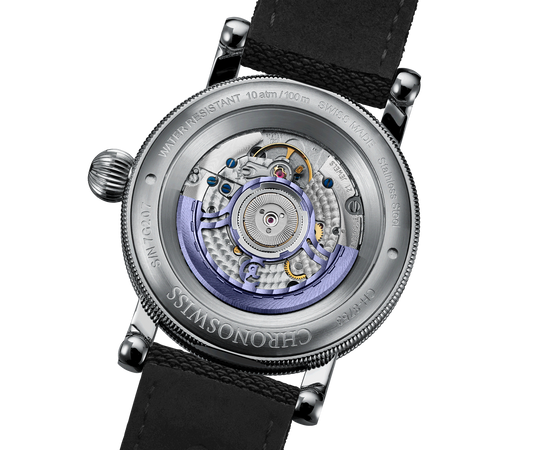 Chronoswiss Open Gear Hyptonic Watch