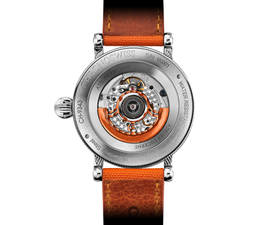 Chronoswiss Space Timer Solaris Watch