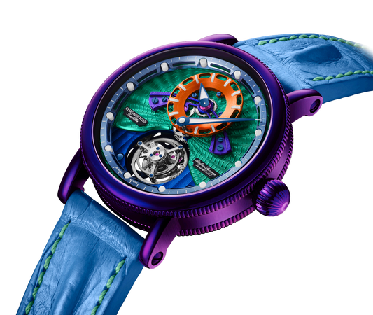 Chronoswiss Tourbillon Psycho Watch