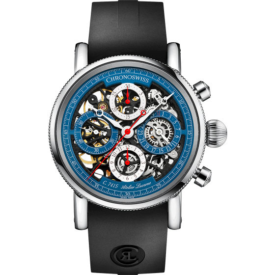 Chronoswiss Opus Chronograph