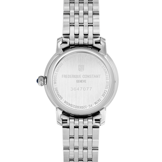 Frederique Constant Classics Slimline Ladies Watch 30