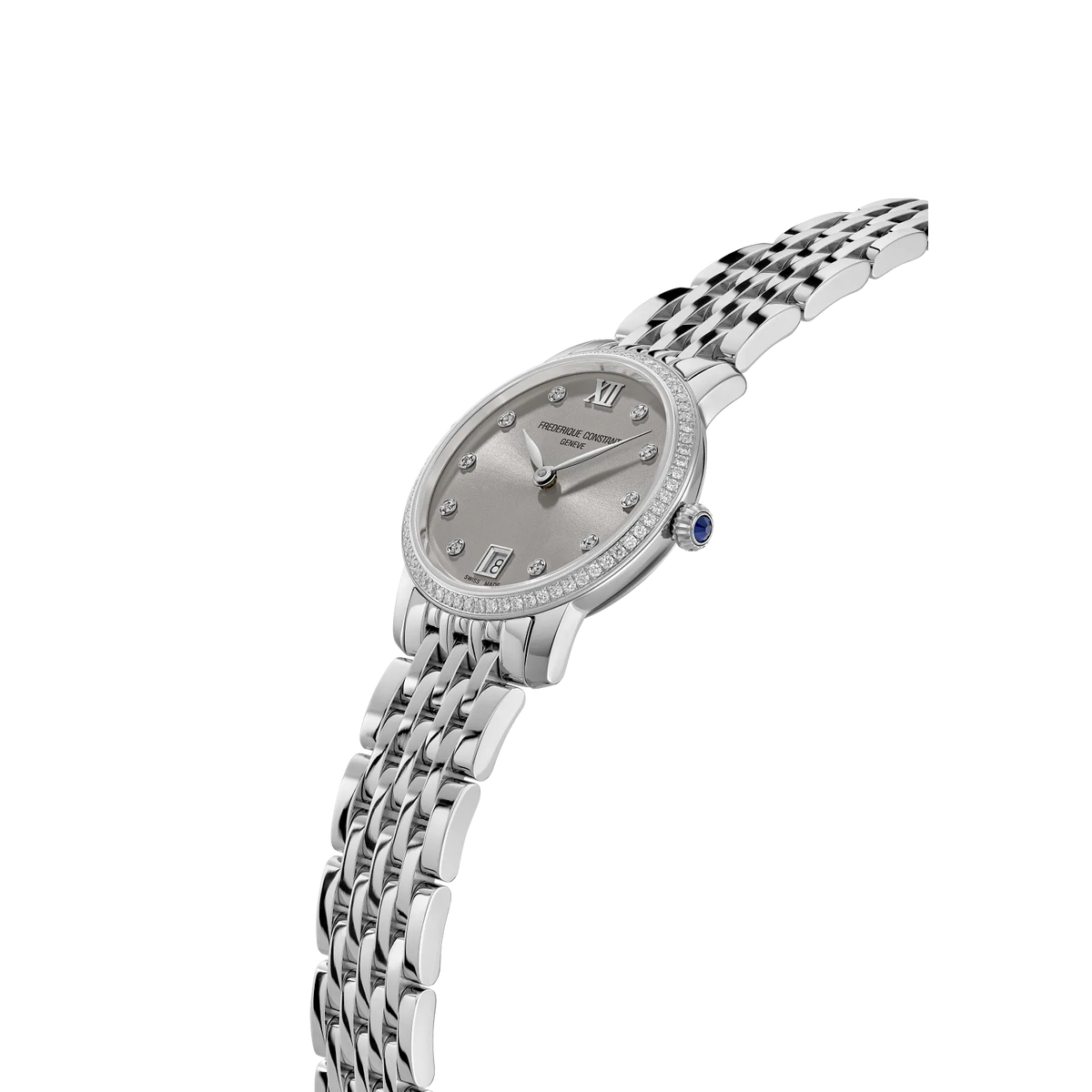 Frederique Constant Classics Slimline Ladies Watch 30