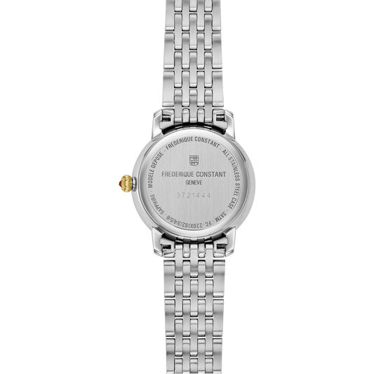 Frederique Constant Classics Slimline Ladies Watch 30