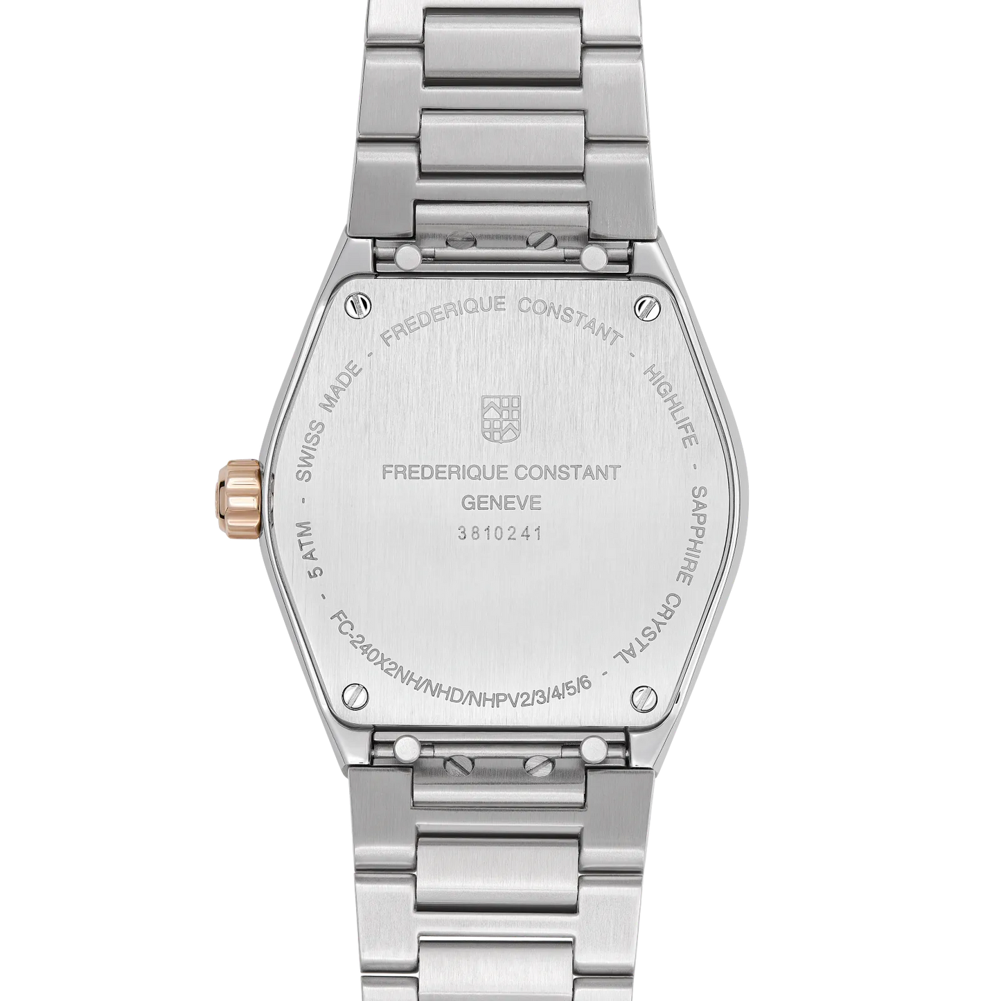 Frederique Constant Classics Highlife Ladies Quartz Watch