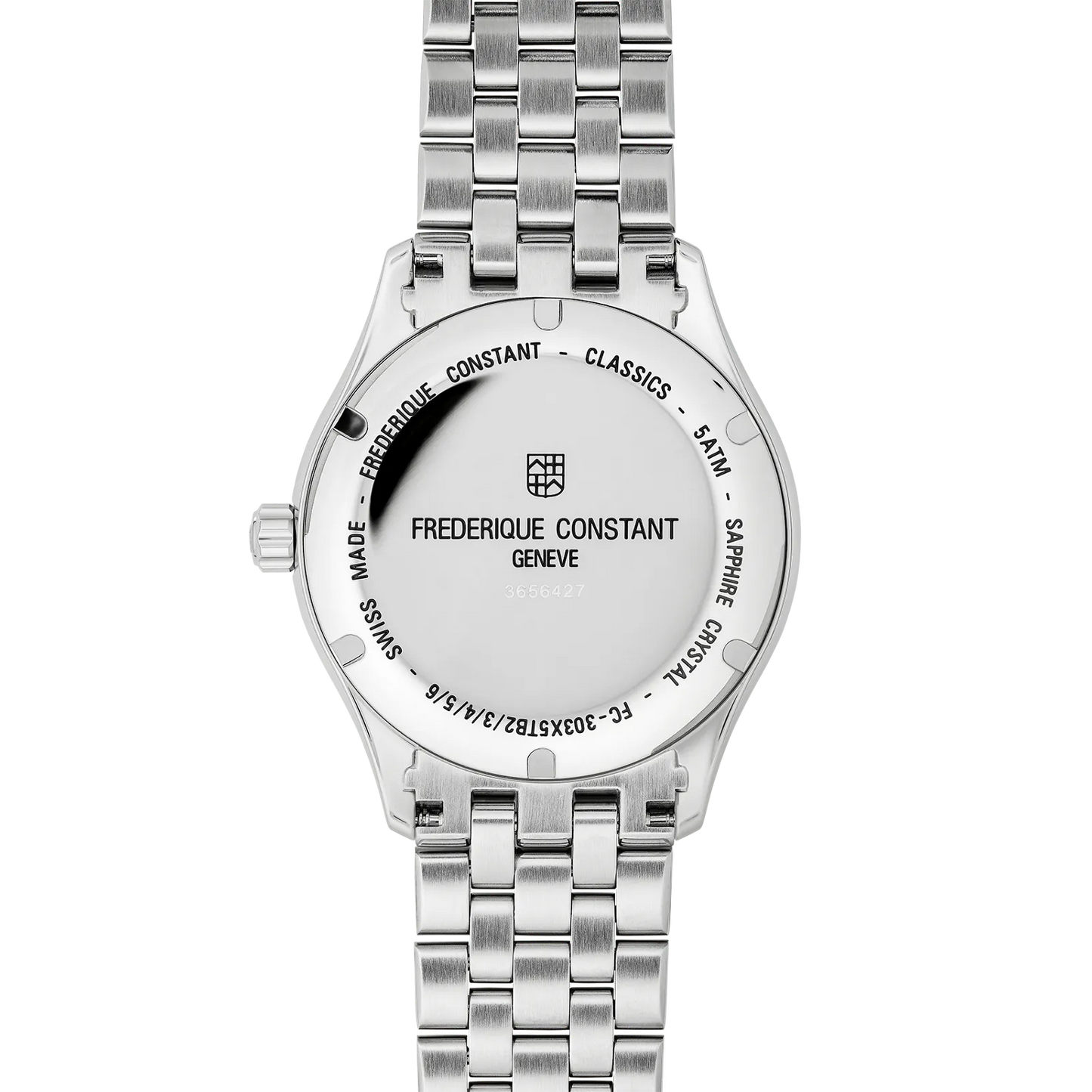 Frederique Constant Classics Index Automatic Mens Watch