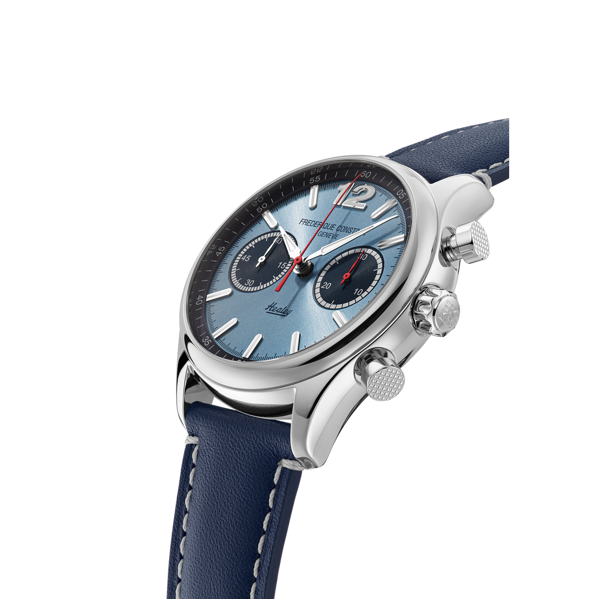 Frederique Constant Limited Edition Classics HEALEY CHRONOGRAPH VINTAGE RALLY Mens Watch