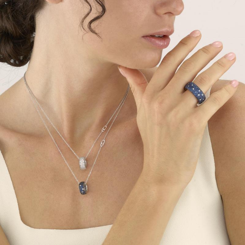 Chimento FOREVER Star pendant necklace 1GU0407TB5