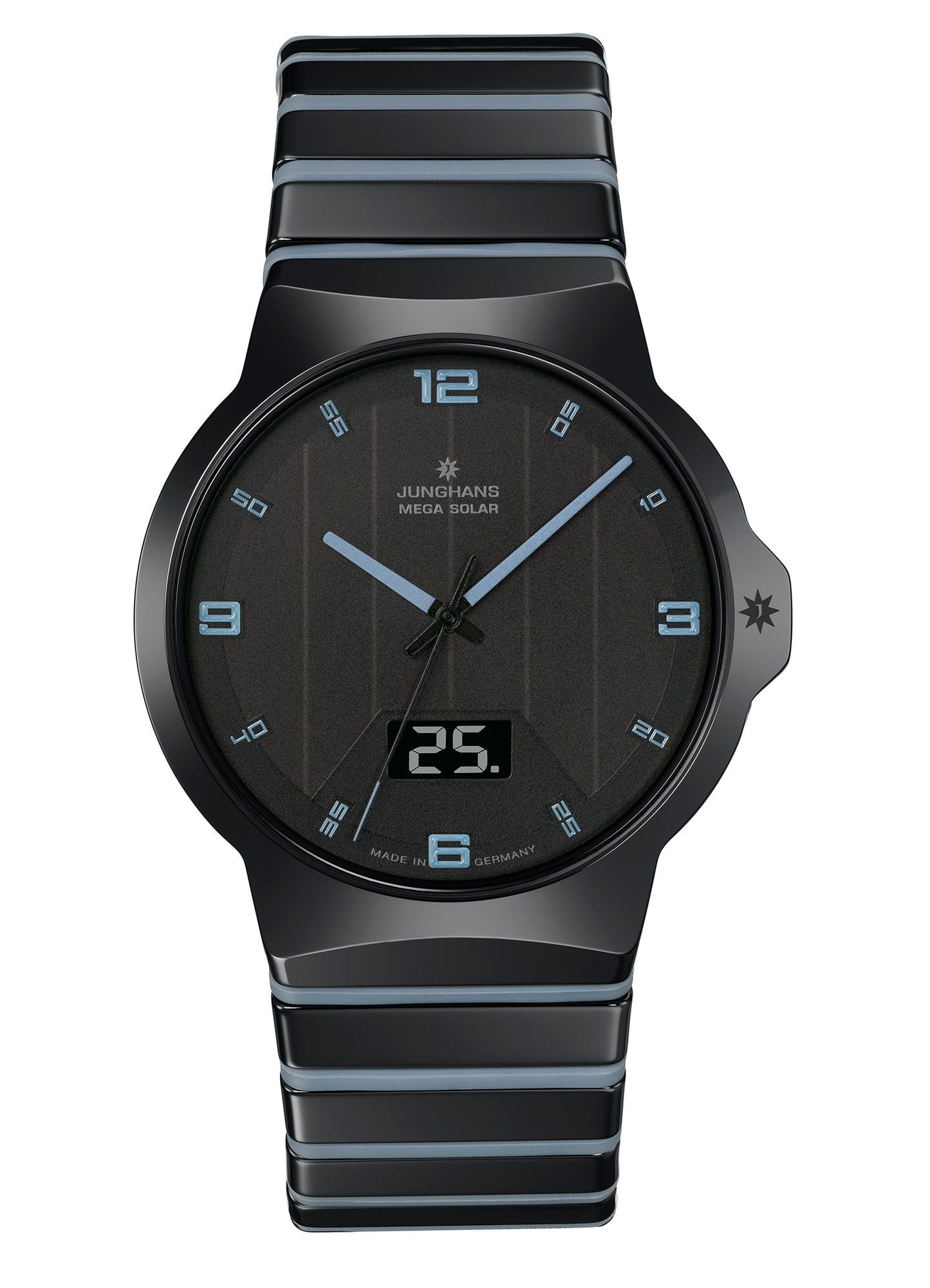 Junghans Force Mega Solar Watch