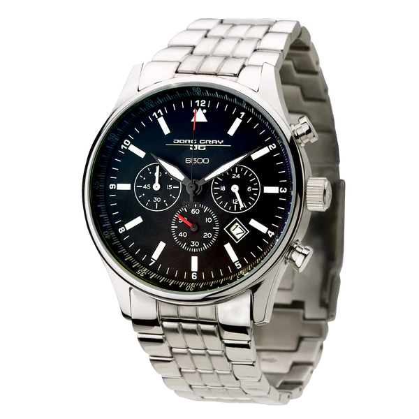 Jorg Gray Commemorative Edition Chronograph Men's Watch