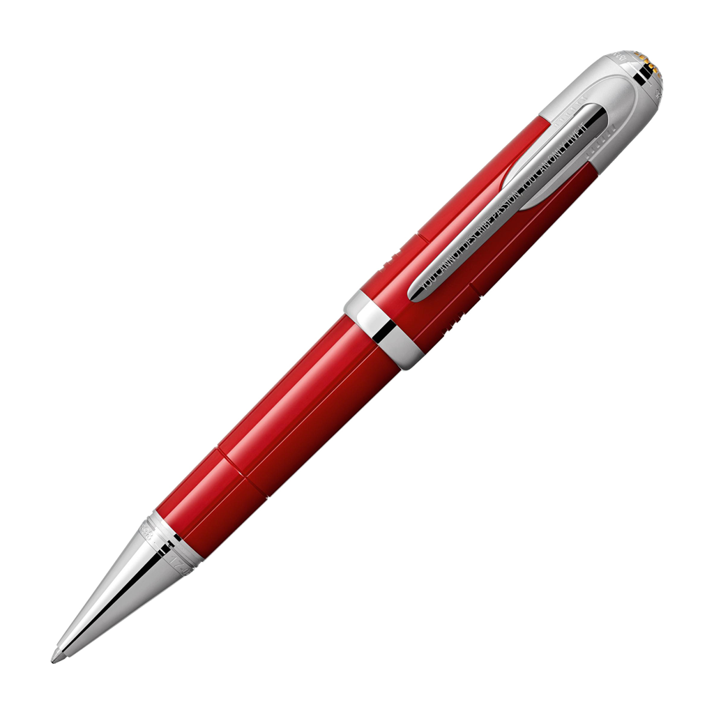 Montblanc Great Characters Enzo Ferrari Ballpoint Pen