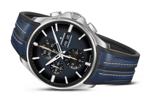 Junghans Meister S Chronoscope Watch