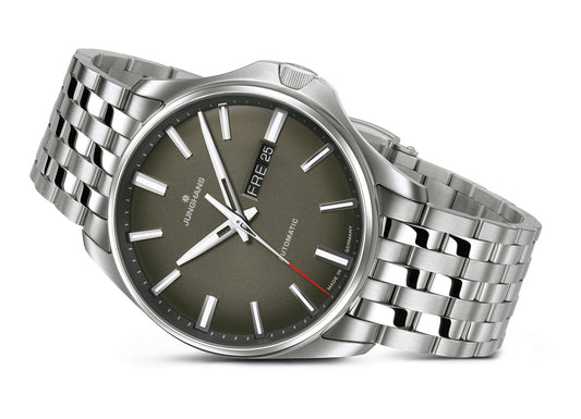 Junghans Meister S Automatic Watch