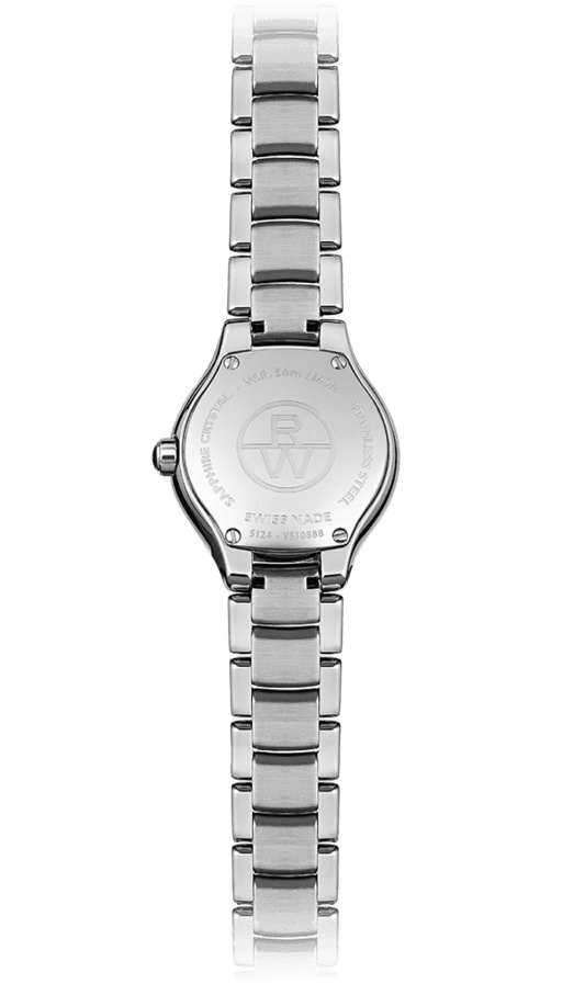 Raymond Weil Noemia Ladies Mother-Of-Pearl Watch, 32mm