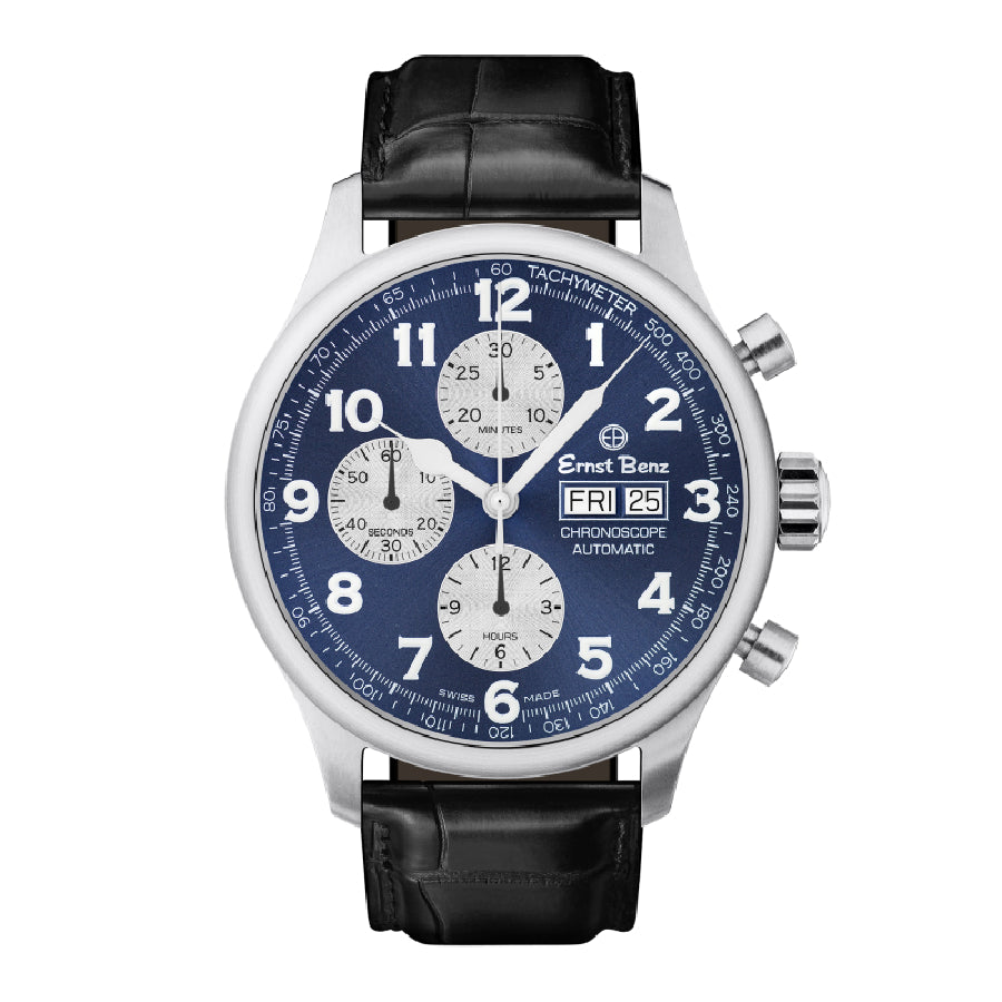 Ernst Benz Chronoscope Watch