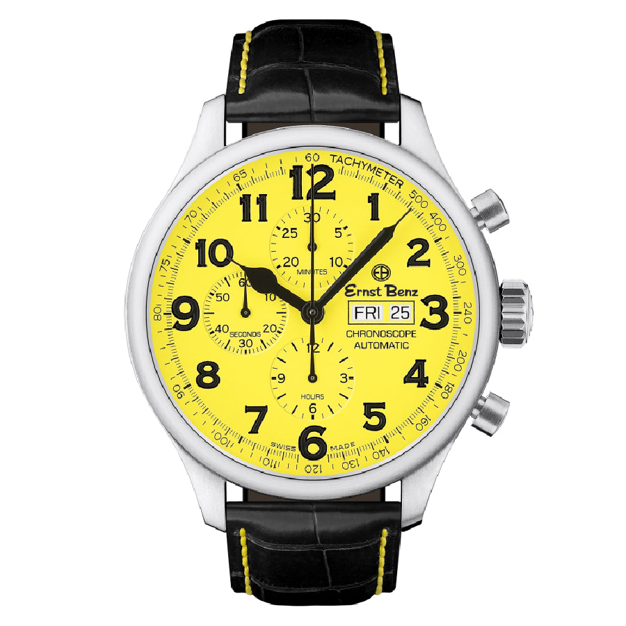 Ernst Benz Chronoscope Watch