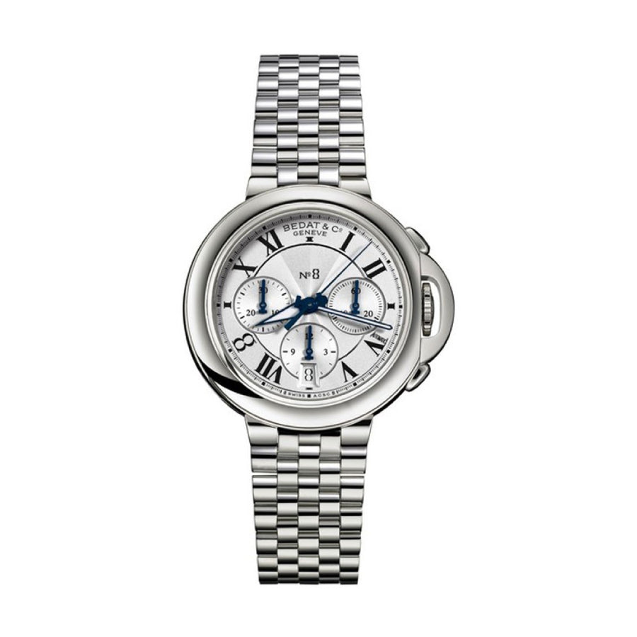 Bedat & Co Chronograph Watch
