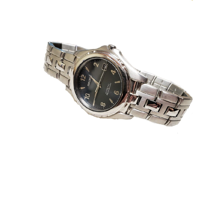 Seiko Kinteic Auto Relay Watch – MaddaloniJewel