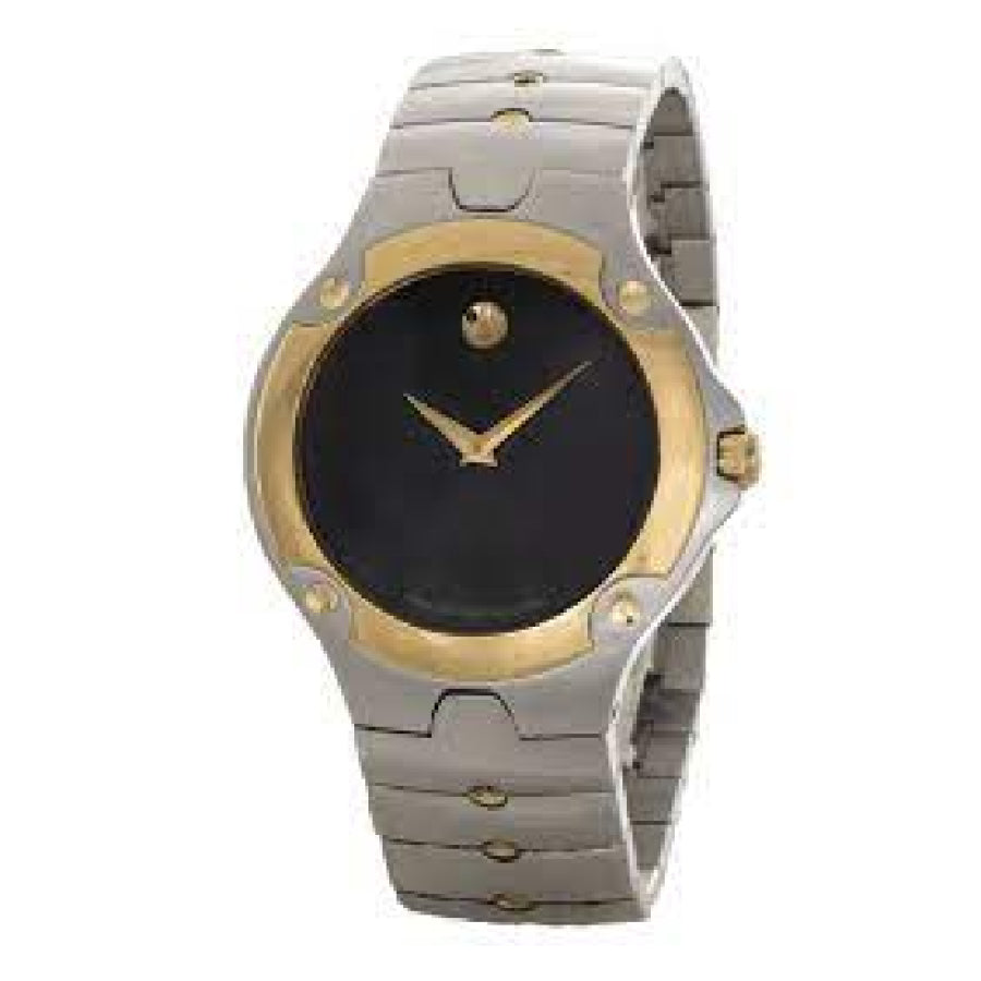 Movado Sports Edition Men's Watch – MaddaloniJewel