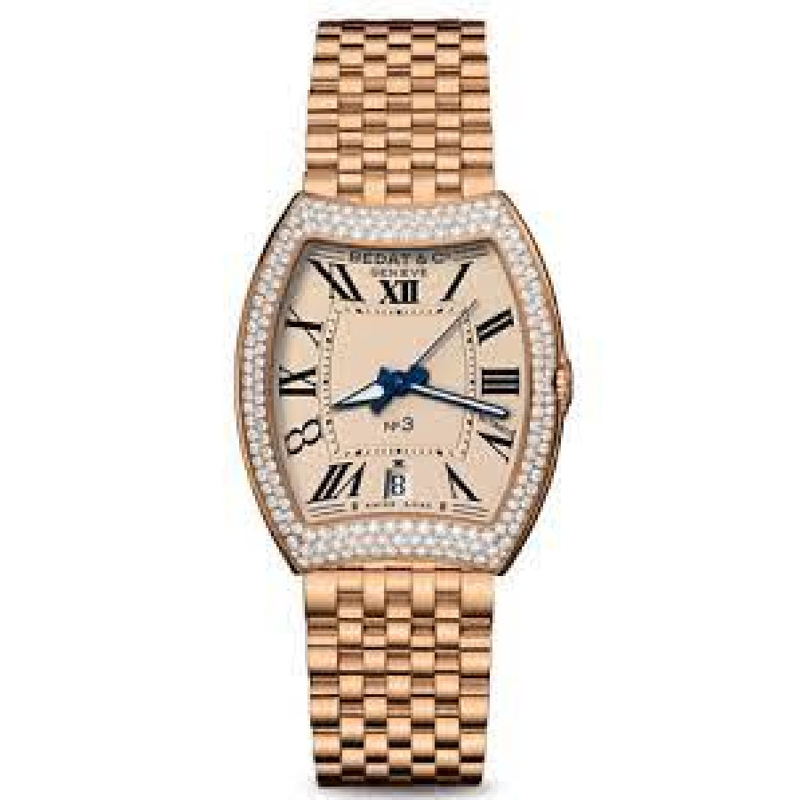 Bedat & Co Cream Dial Watch