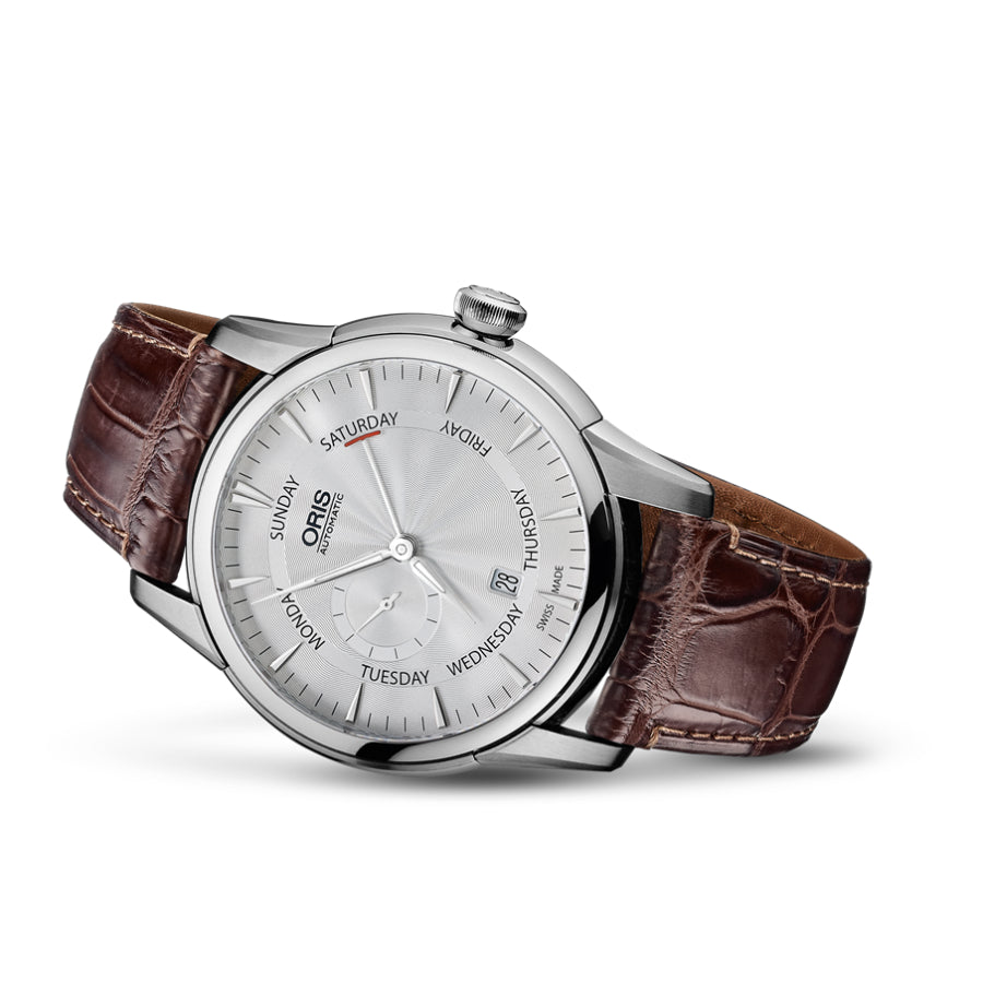 Oris Artelier Small Second, Pointer Day Watch