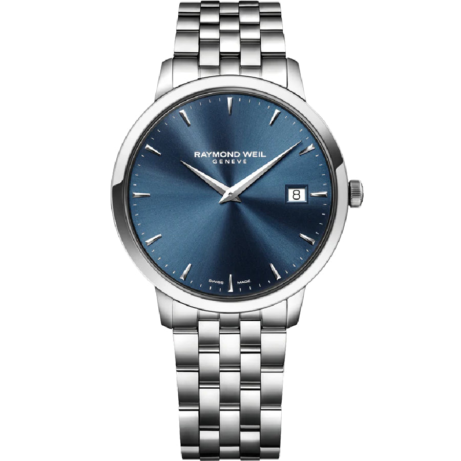 Raymond Weil Toccata Men's Blue