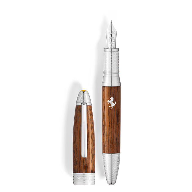 Meisterstück Great Masters Ferrari Tailor Made Classica Special Edition Fountain Pen