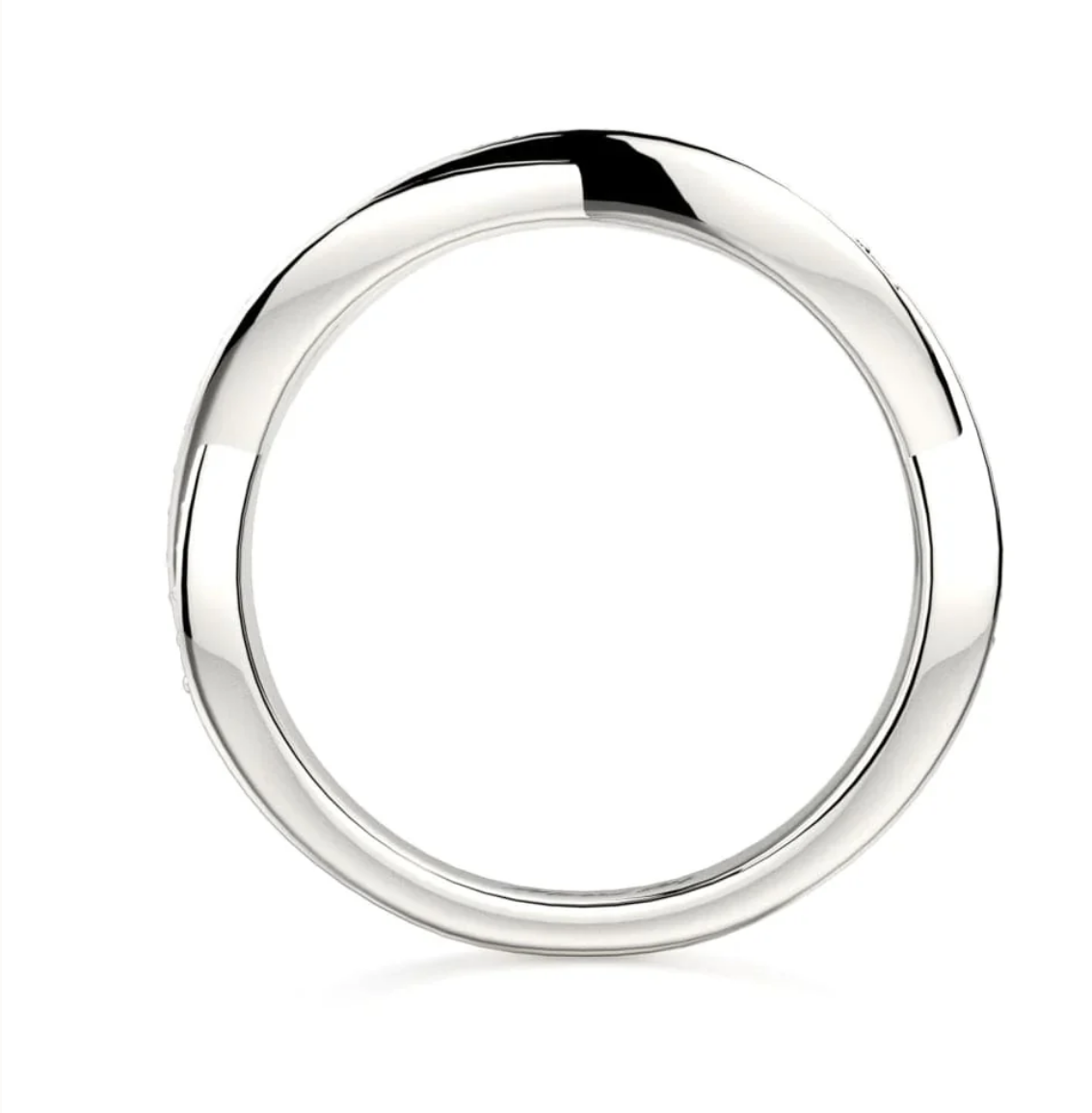 Wedding band R709B