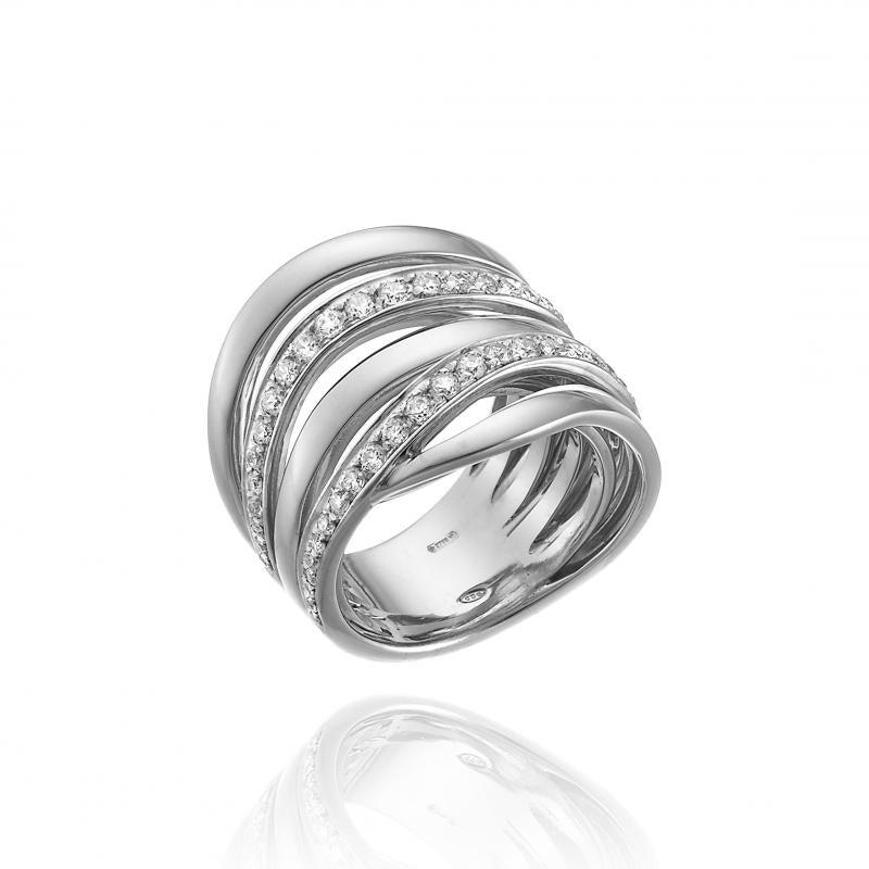 Chimento Stretch Nuvola ring 1A08731BB5