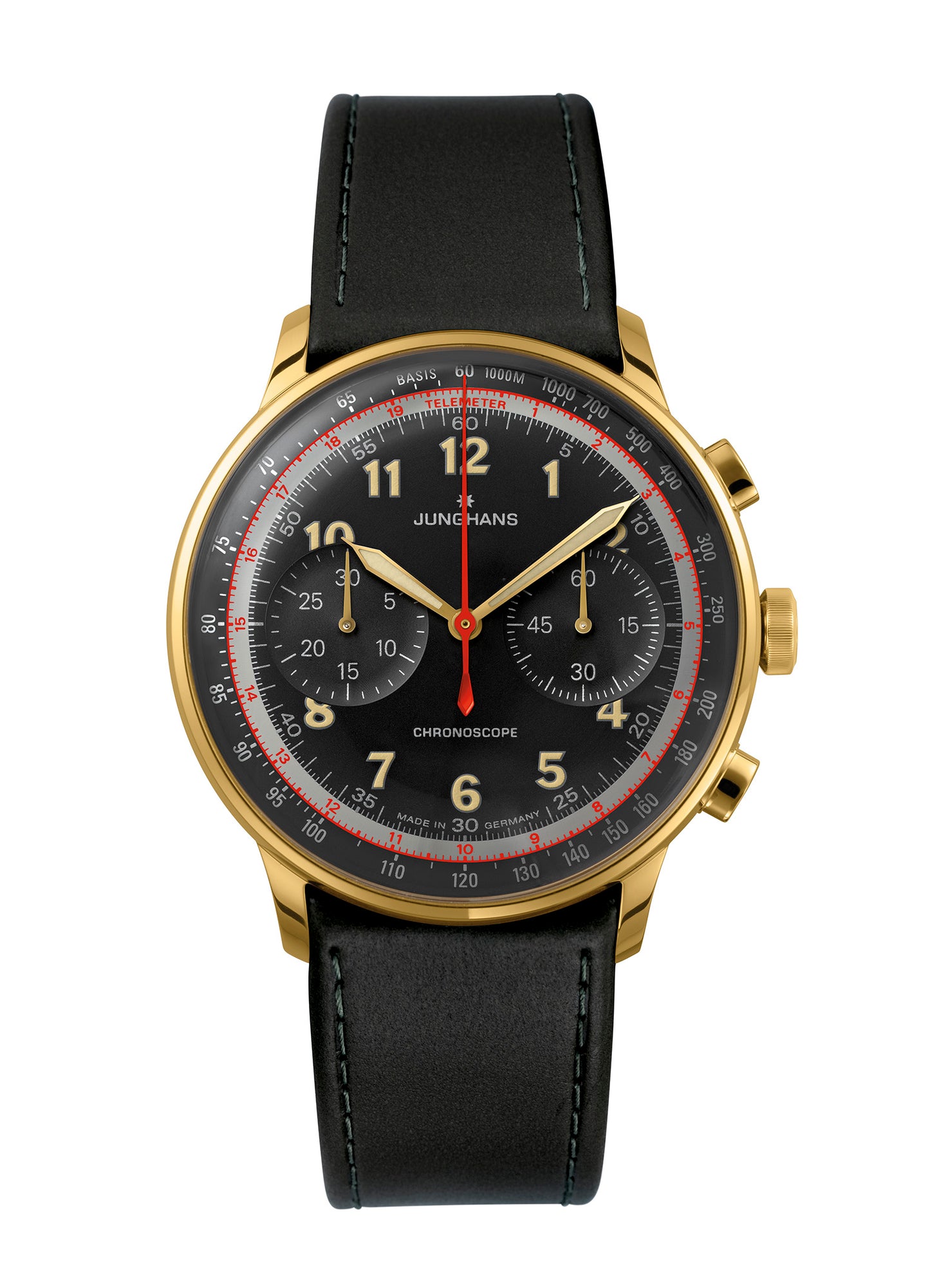 Junghans Telemeter Edition JF Watch