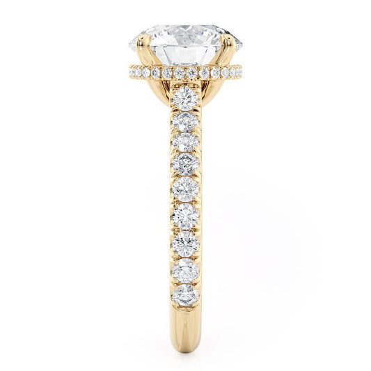 18K Michael M R799-3