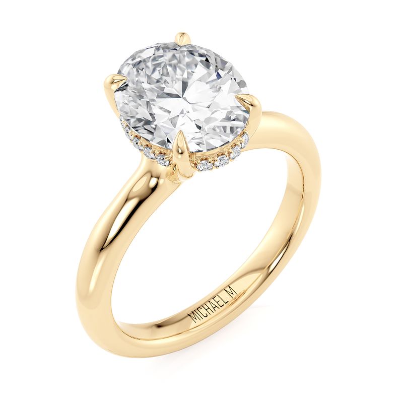 18K Michael M R812-3-OV