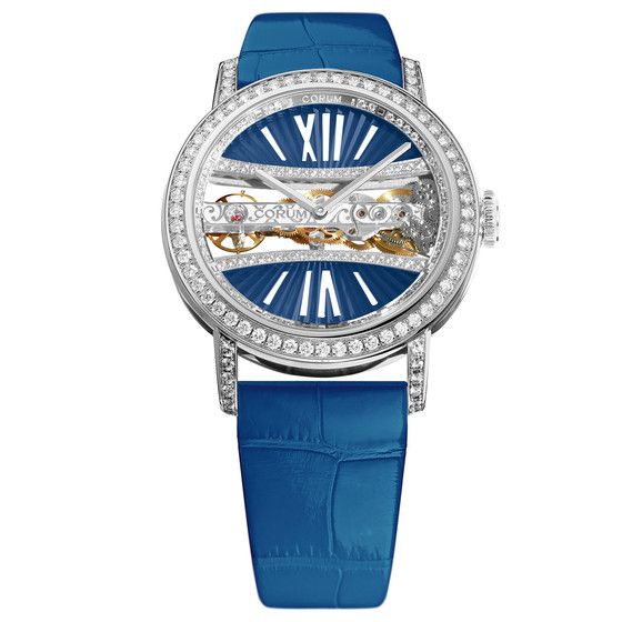 Corum Golden Bridge Round 39mm Watch