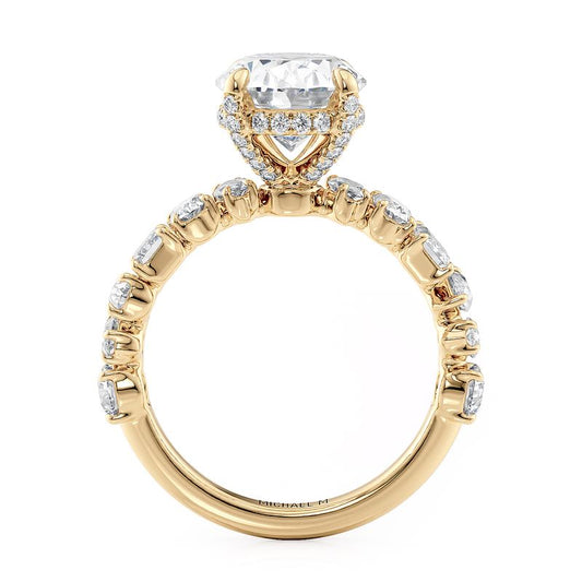 18K Michael M R814-3