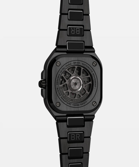 Bell & Ross BR05 Black Ceramic Watch