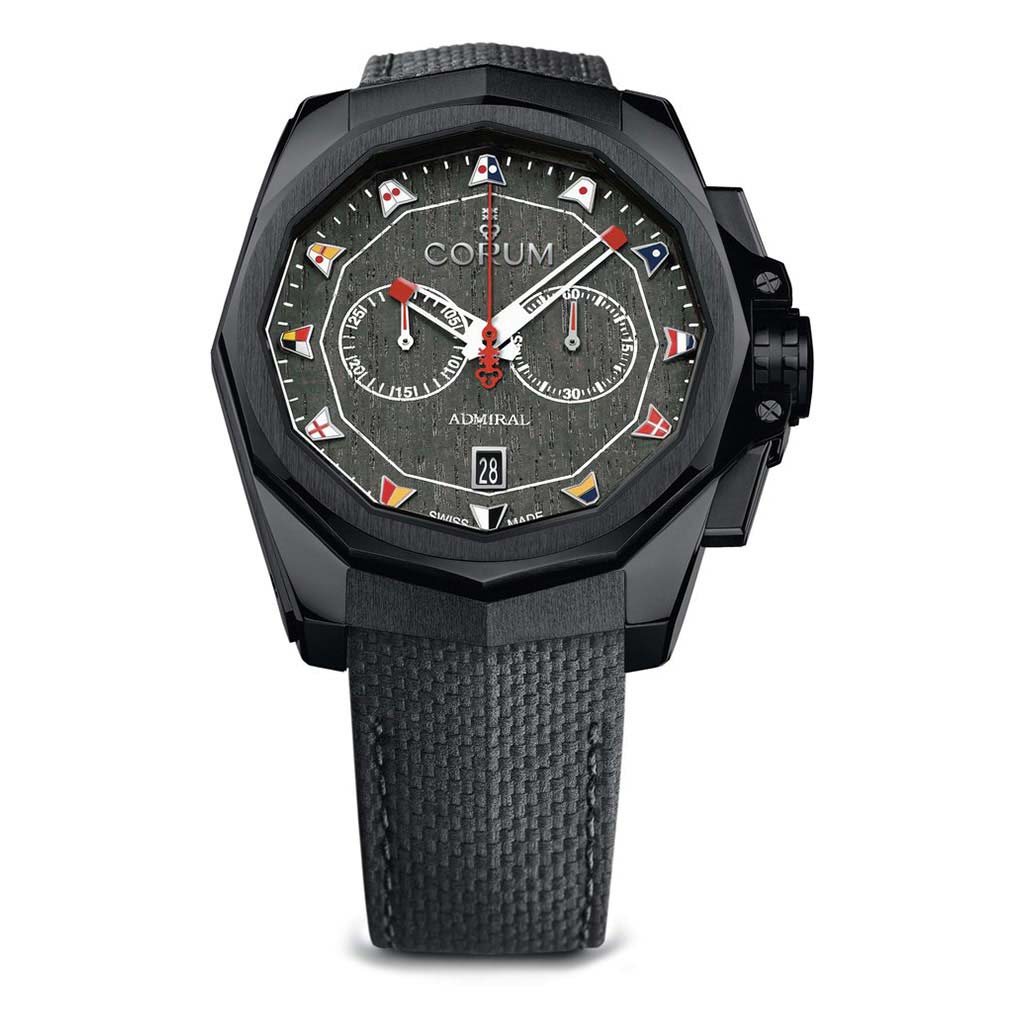 Corum Admiral 45 Chronograph Watch