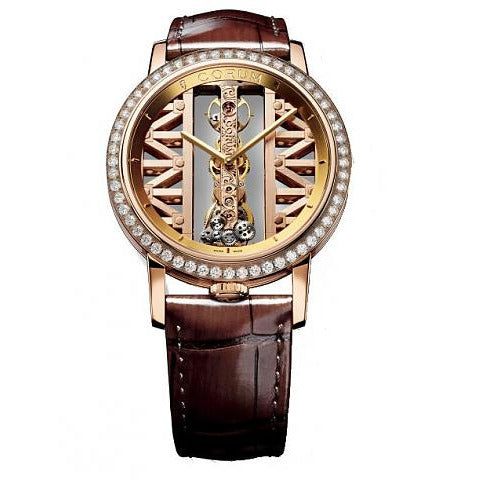 Golden Bridge Round 43 Watch