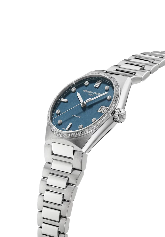 Frederique Constant Highlife Ladies Automatic Sparkling Watch