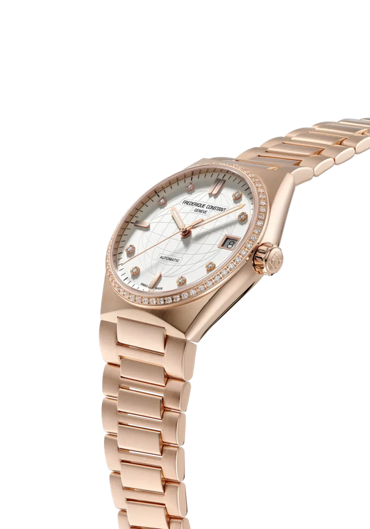 Frederique Constant Highlife Ladies Automatic Watch