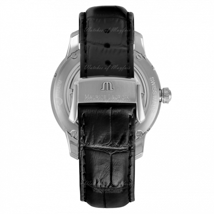 Maurice Lacroix Masterpiece Triple Retrograde Watch