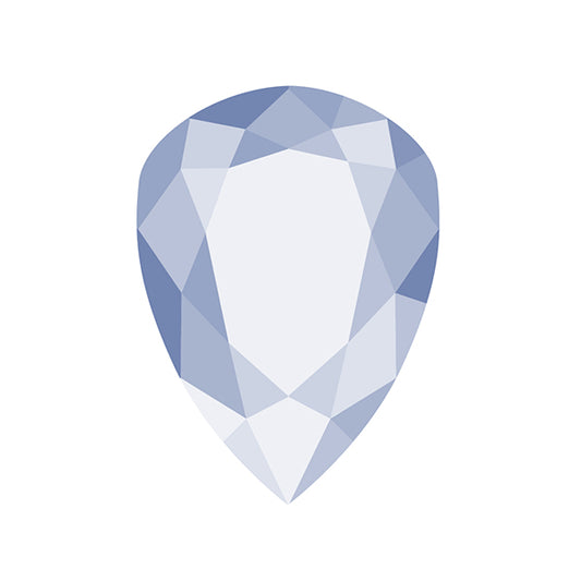 0.9-CARAT PEAR DIAMOND
