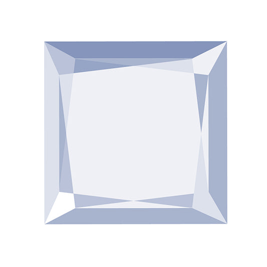 0.9-CARAT PRINCESS DIAMOND