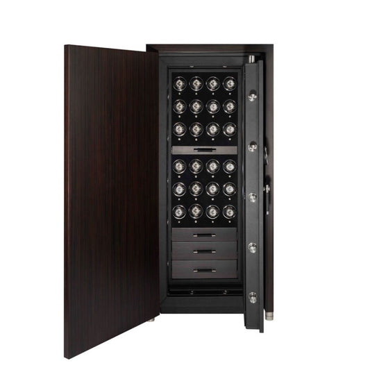 WOLF CHURCHILL 24 PIECE WINDER SAFE