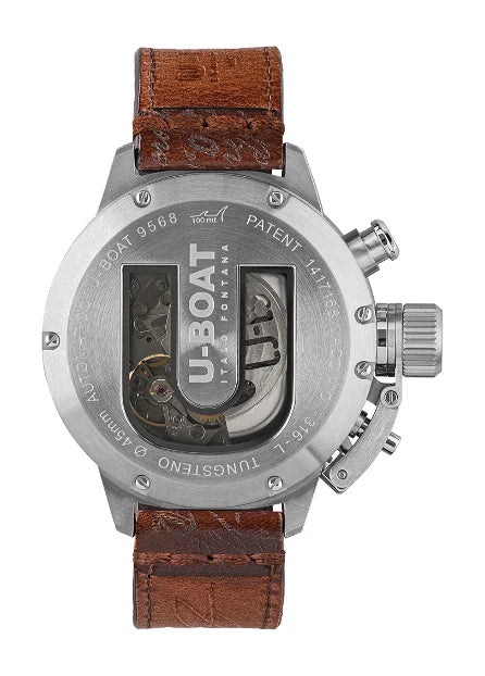 U-Boat Classico 45 mm Tungsteno CAS 2 Watch