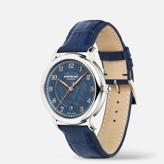 Montblanc Star Legacy Automatic Date 39mm Limited Edition